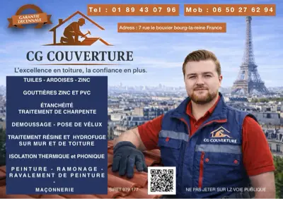 CG COUVERTURE