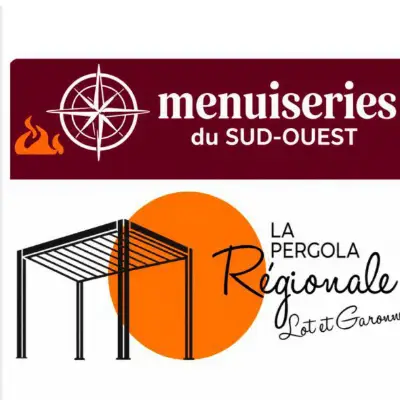 La Pergola Régionale Du Lot Et Garonne/ Menuiseries du Sud-O