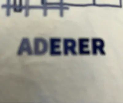 ADERER