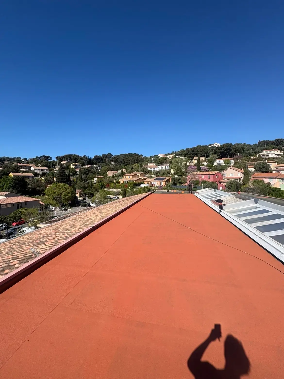 Réalisation de Couverture Provence 83