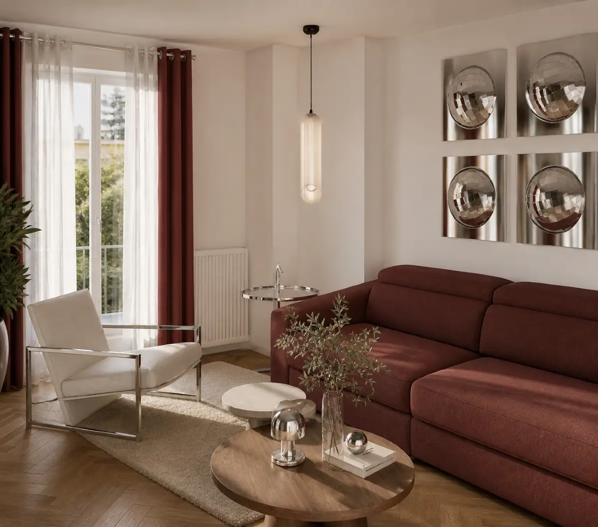 Réalisation de Maryne Arsale Décoration d'Intérieur