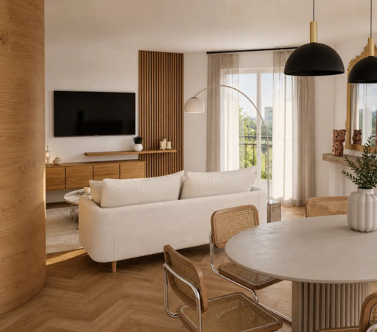 Réalisation de Maryne Arsale Décoration d'Intérieur