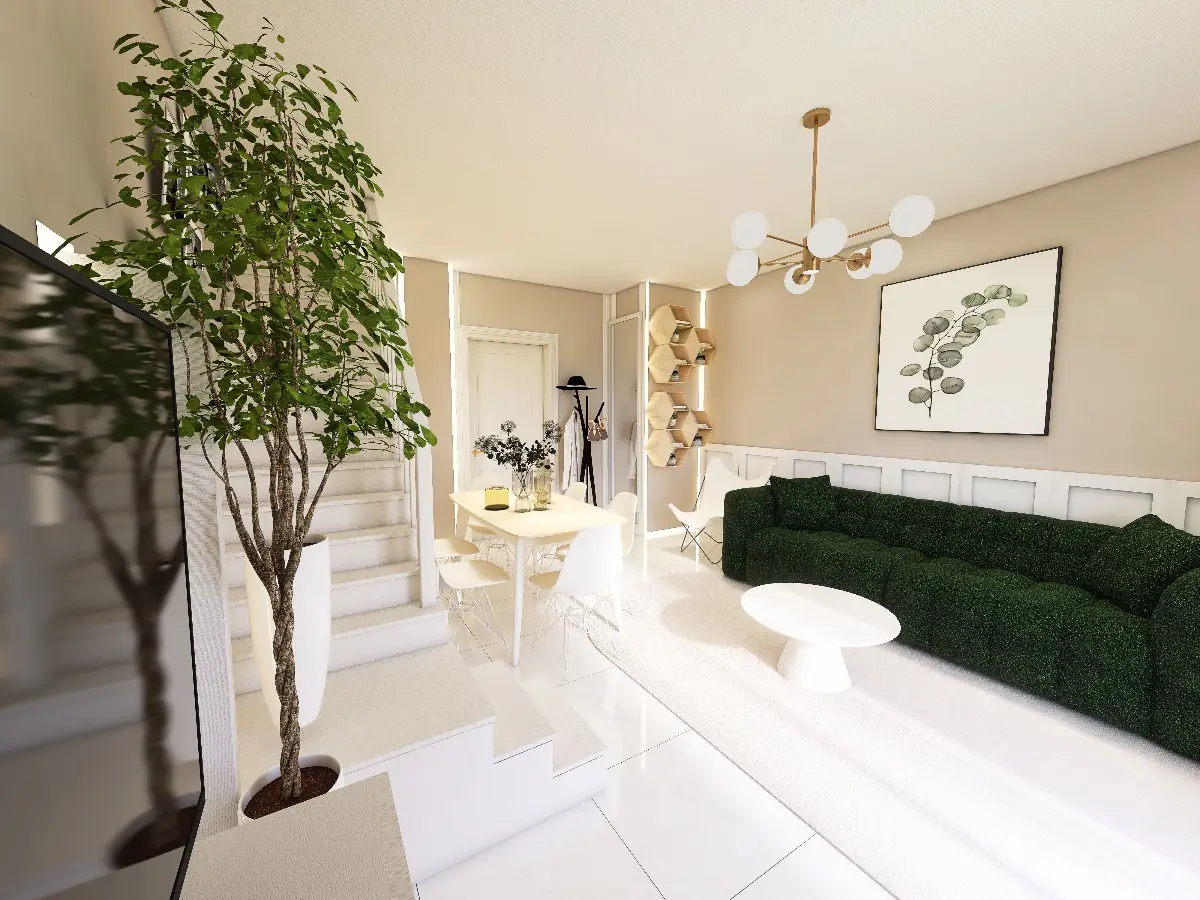 Réalisation de Miezi Home Designs