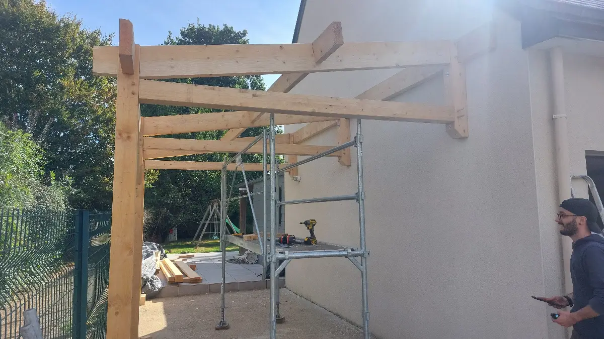 Réalisation de Atelier Tarsia