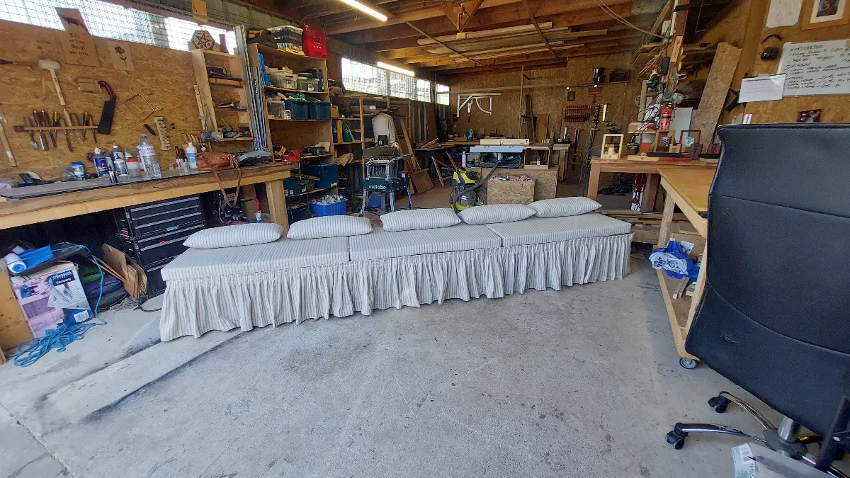 Réalisation de Atelier Tarsia