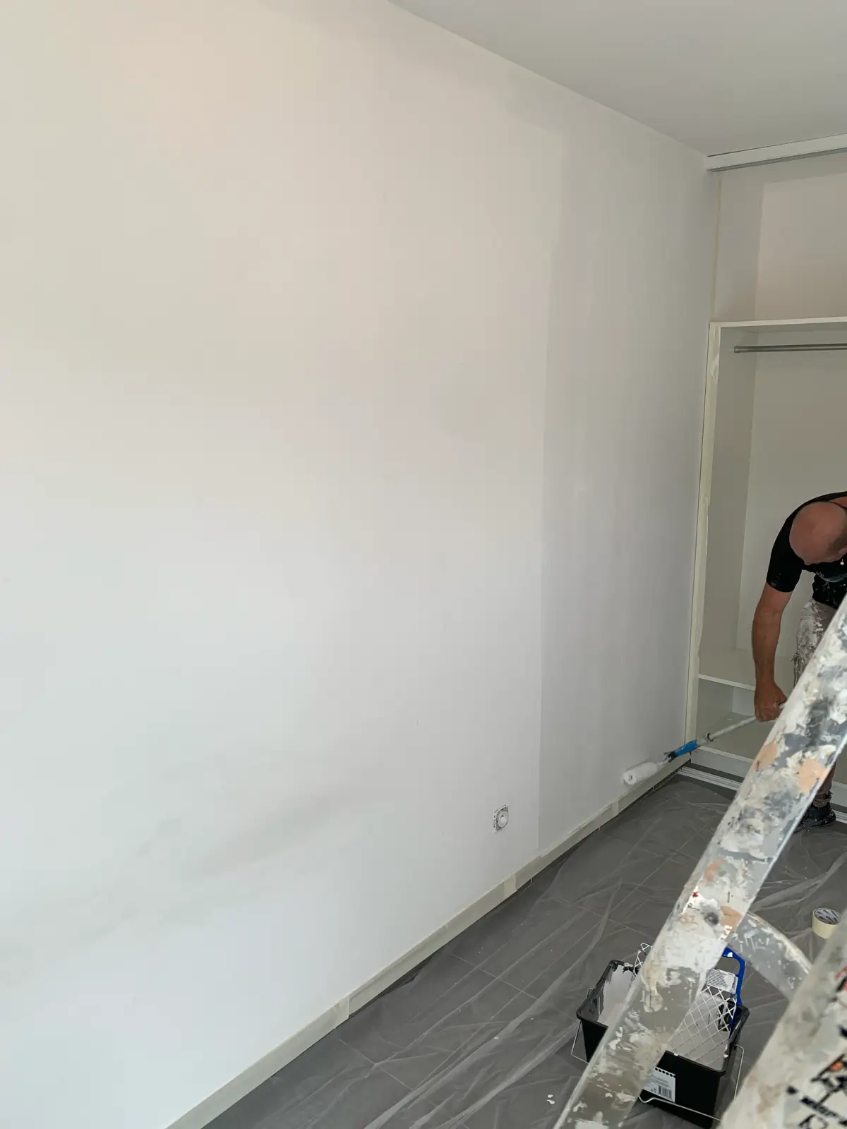 Réalisation de AJ Peinture