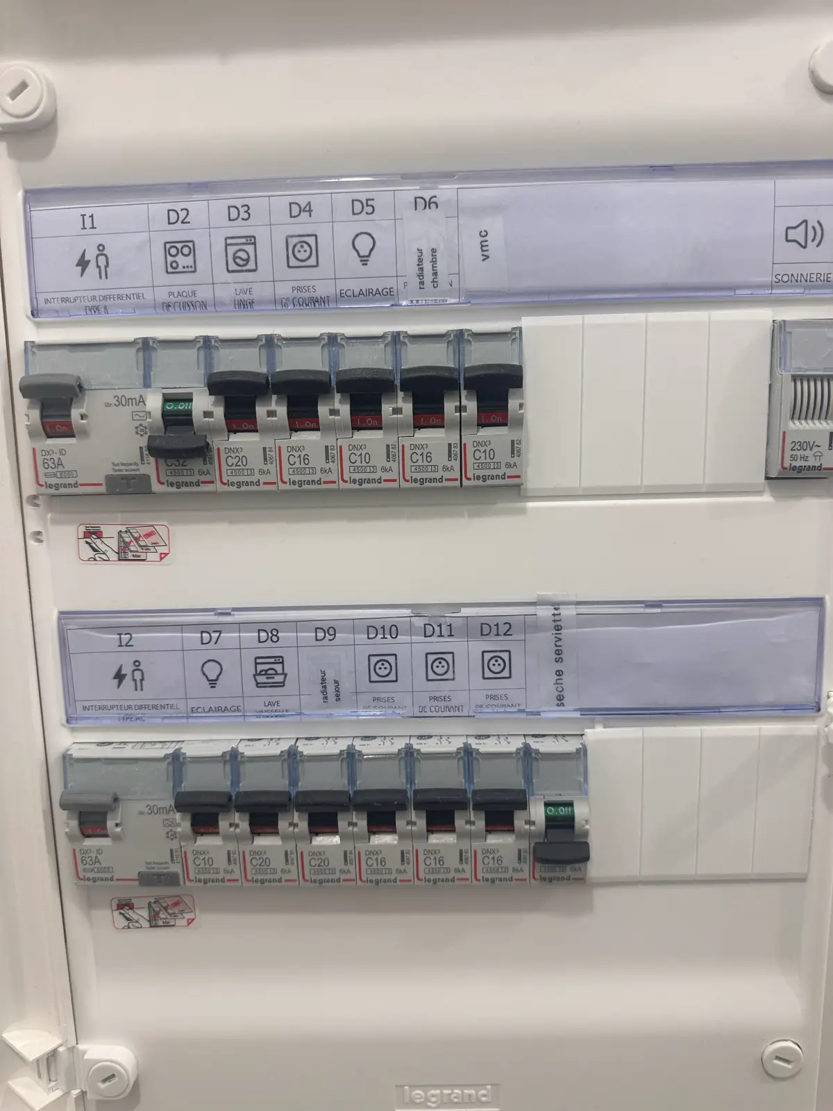 Réalisation de PROELEC MULTISERVICES