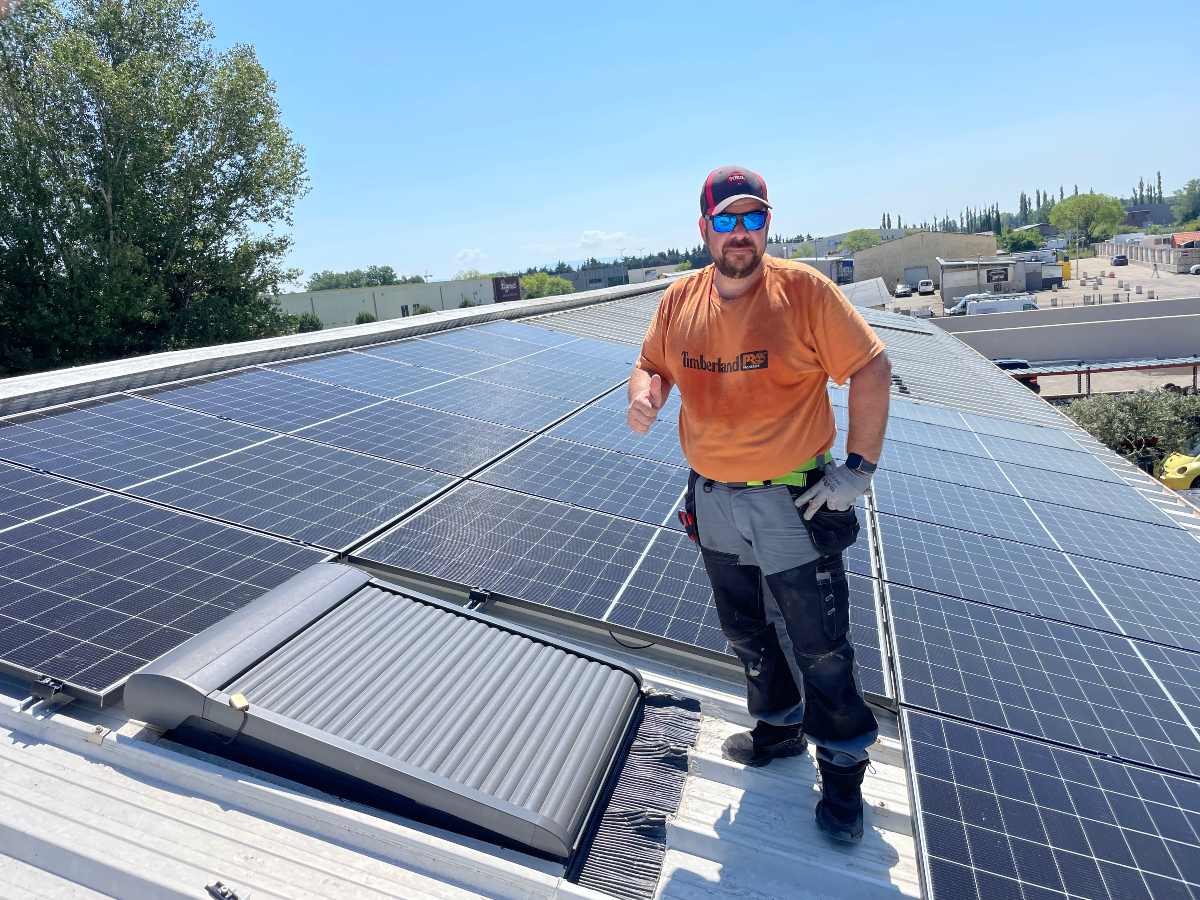 Réalisation de Solutions Nouvelles Energies