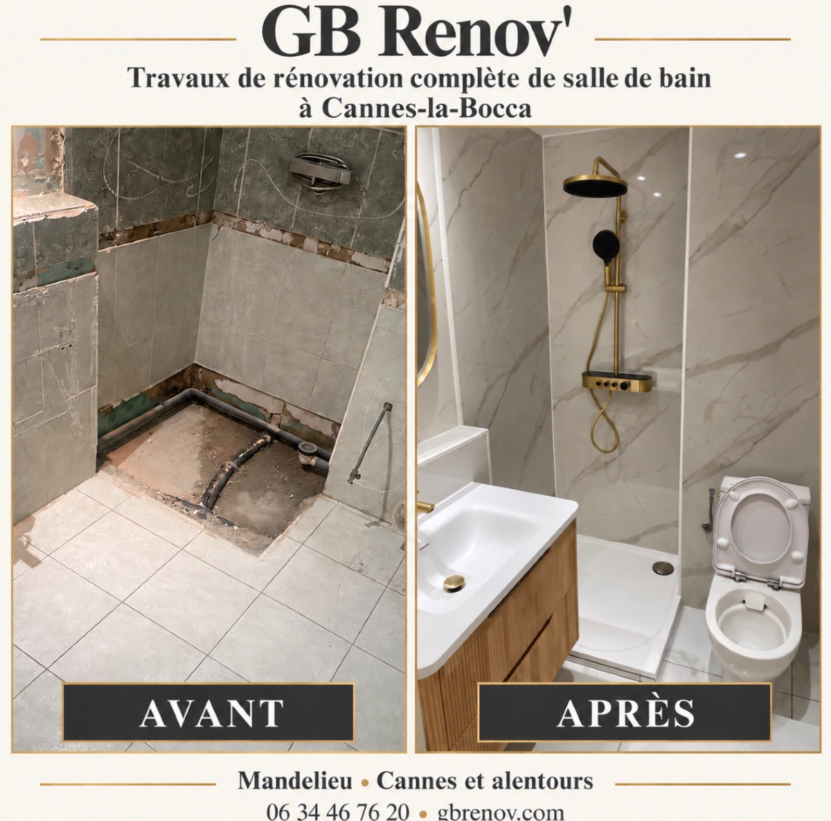 Réalisation