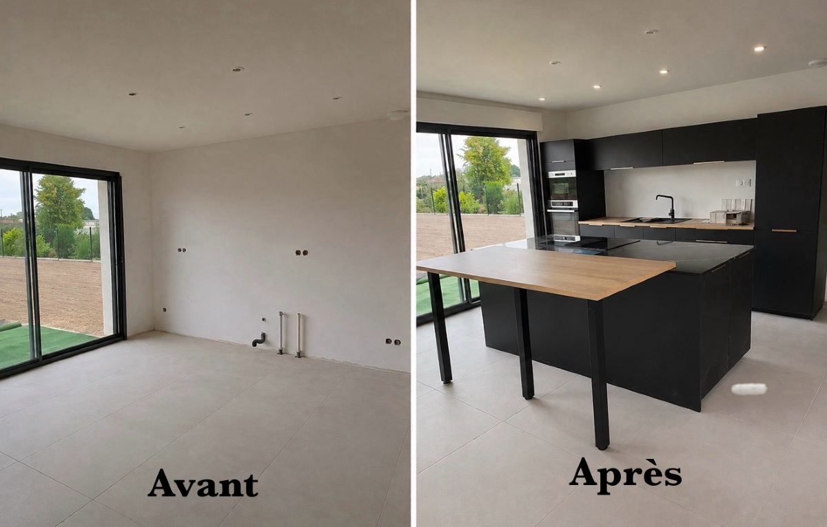 Réalisation de GB RENOV'