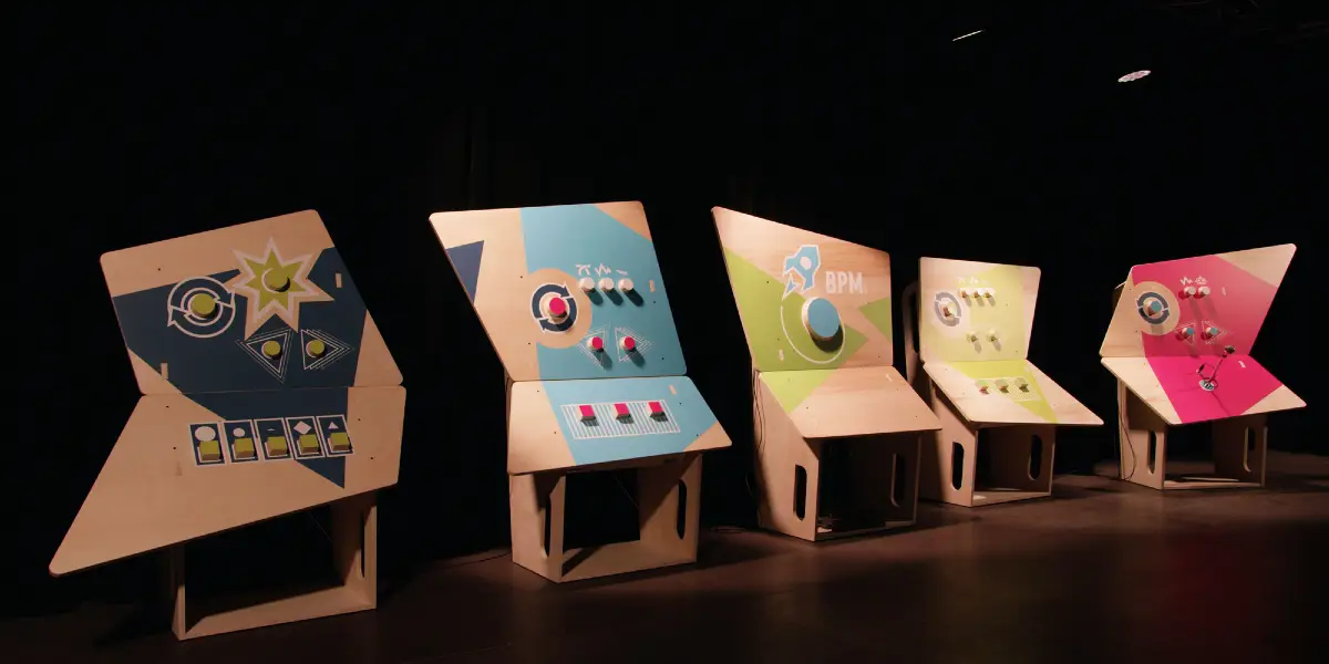 Réalisation de tHOBaCo design