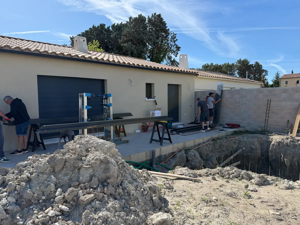 Réalisation de Sas Côté Fenêtre