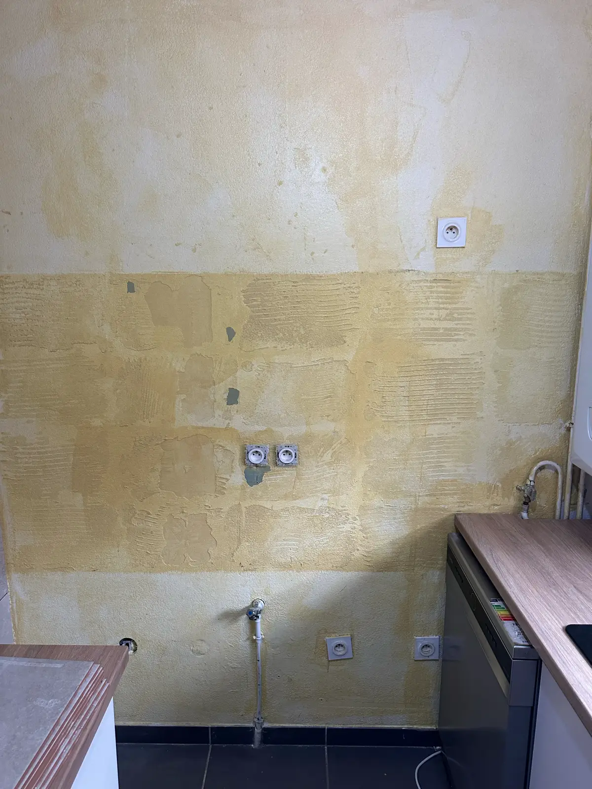 Réalisation de CTRB FRANCE PRO CARRELAGE