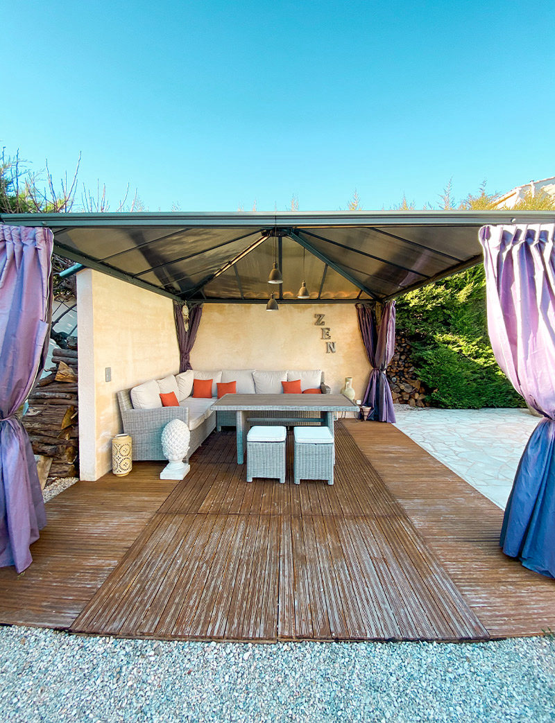 Réalisation de Azur Concept & Services