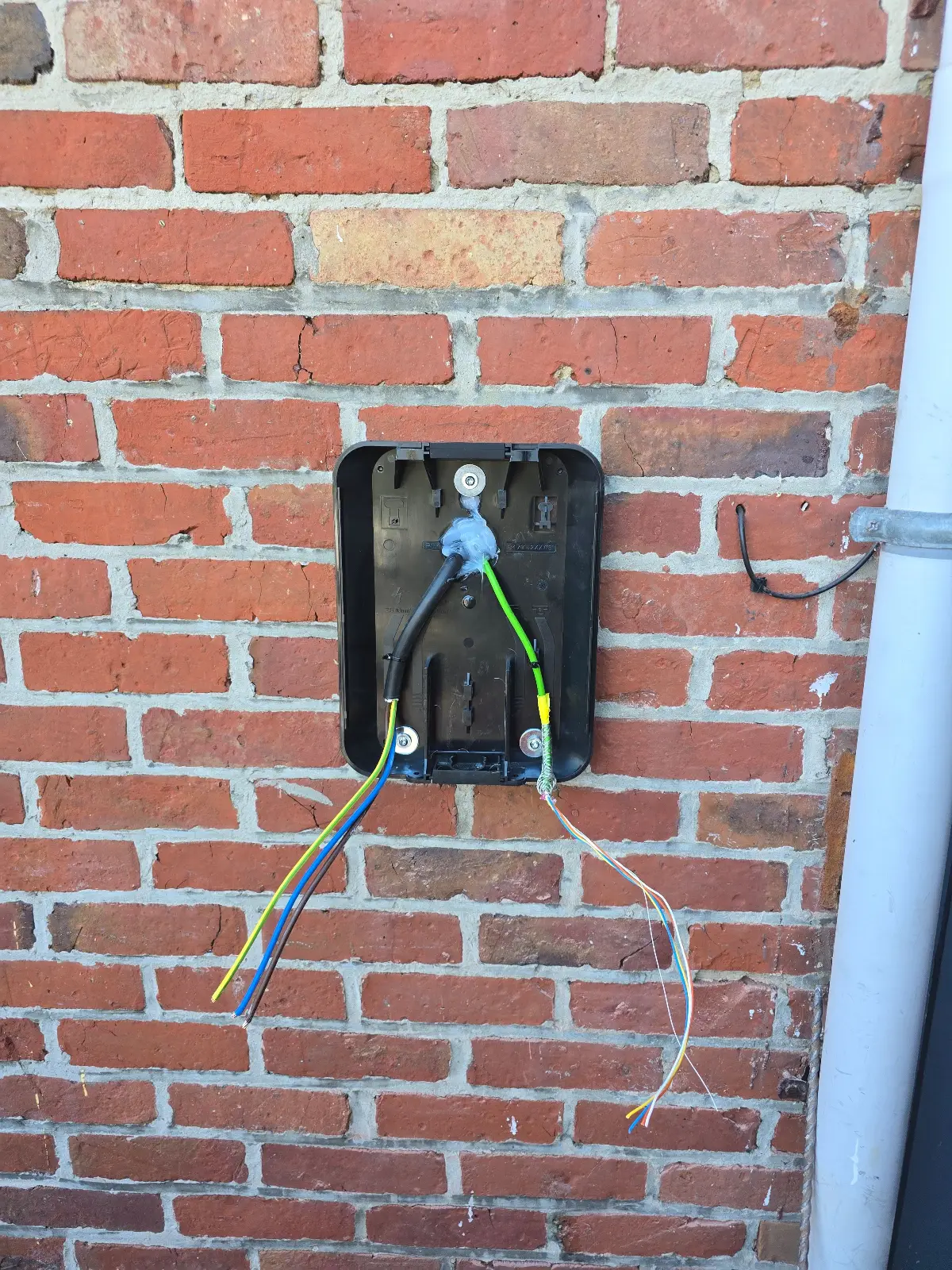 Réalisation de Électricité Technology