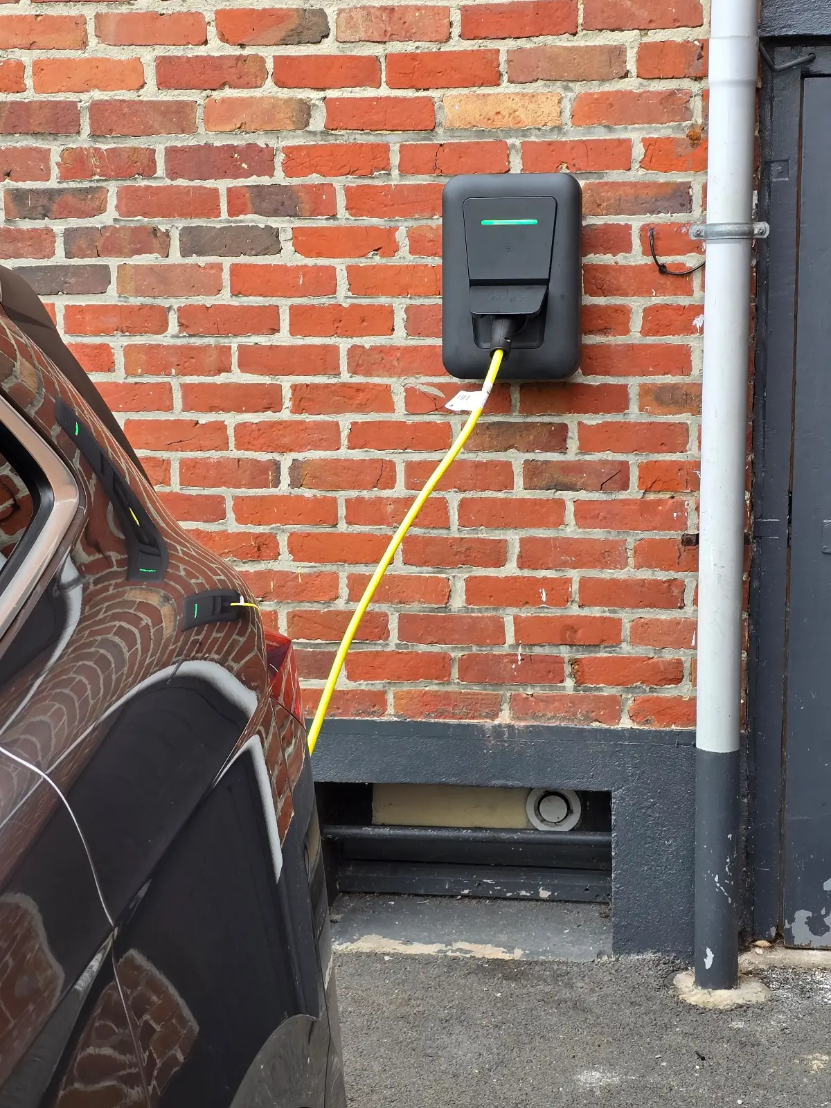 Réalisation de Électricité Technology