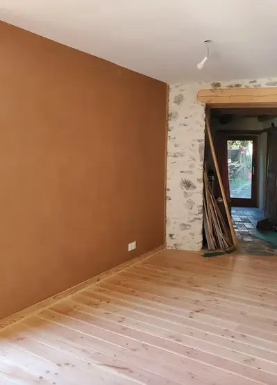 Réalisation de Terre Paille Etc