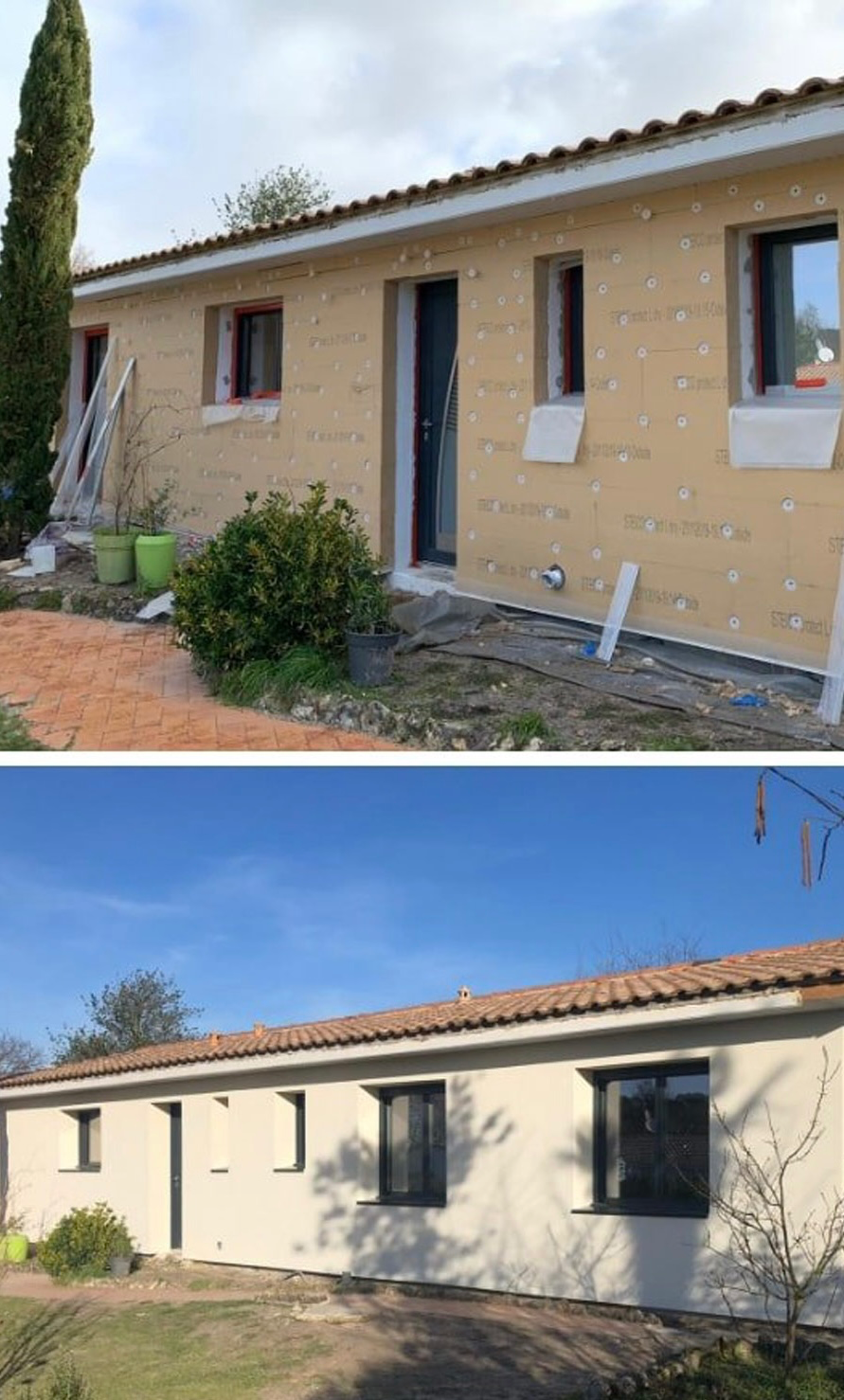 Réalisation de Entreprise THINEL