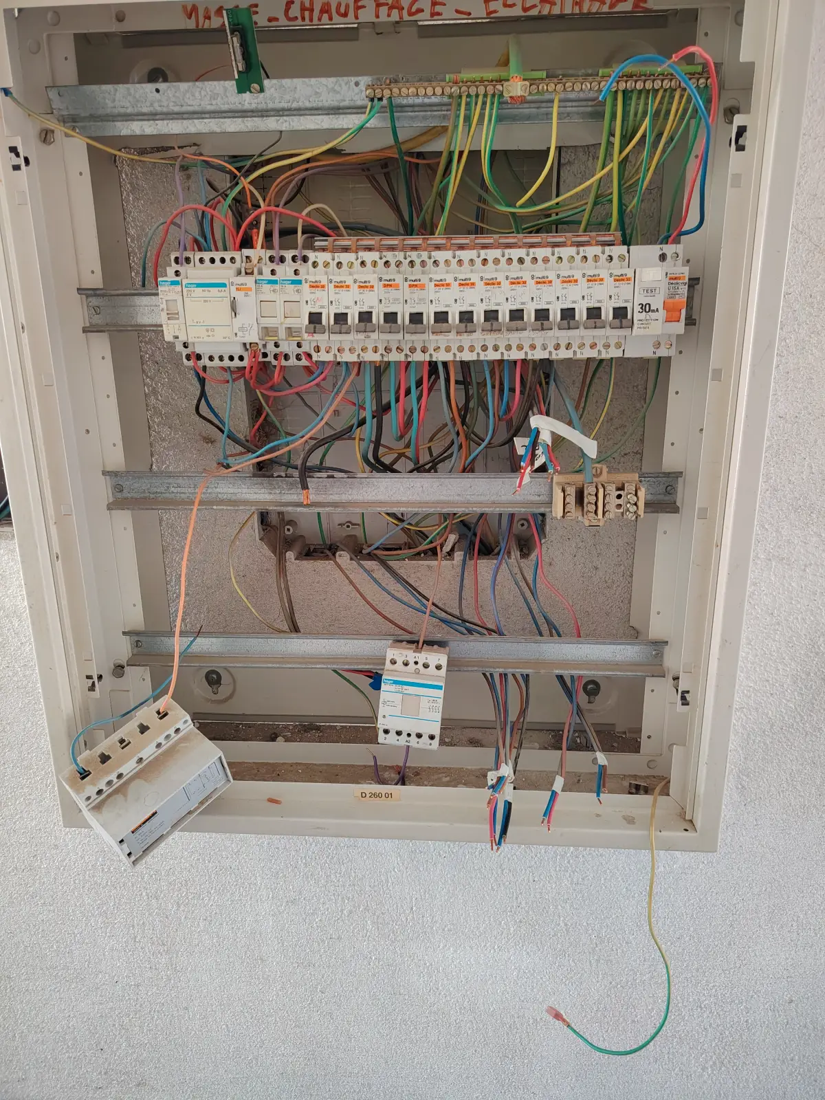 Réalisation de Al Elec66