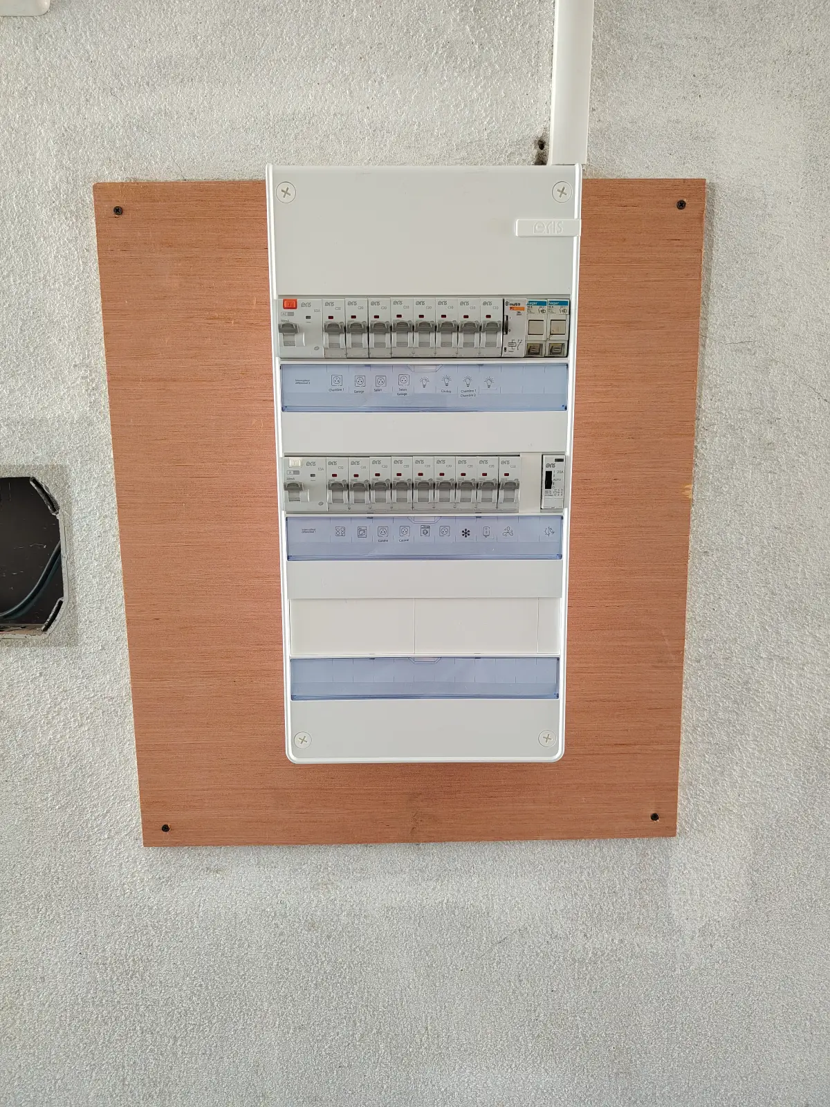 Réalisation de Al Elec66