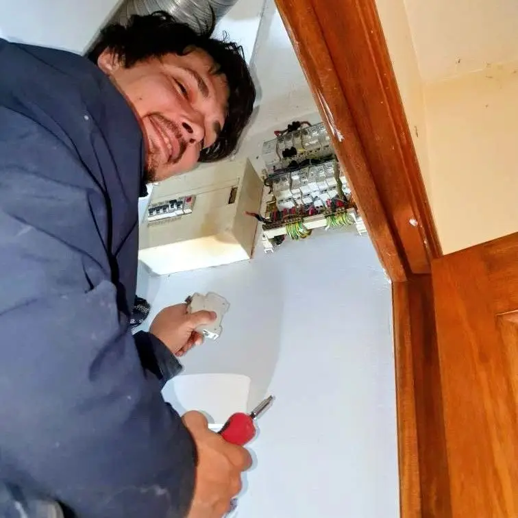 Réalisation de Erre Bastien Électricité