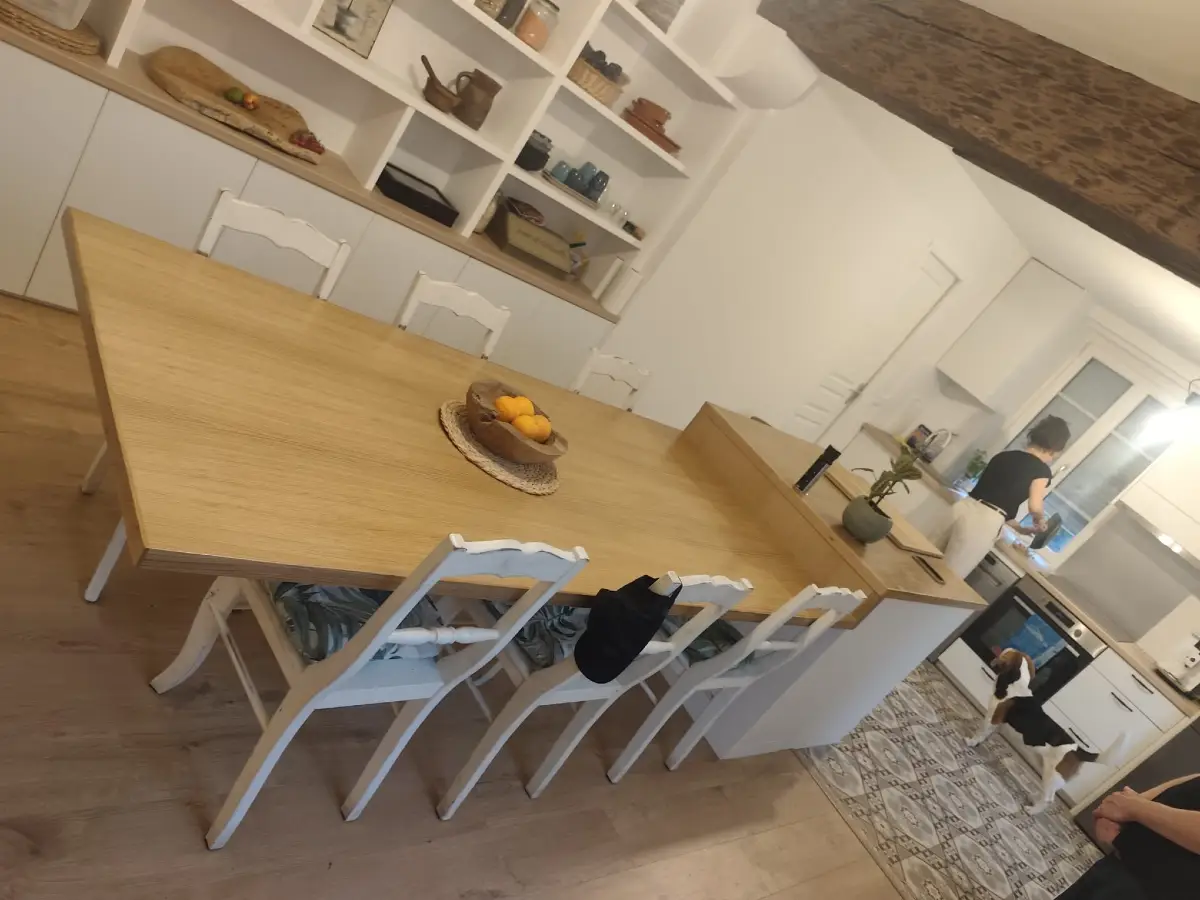 Réalisation de menuisier a paris