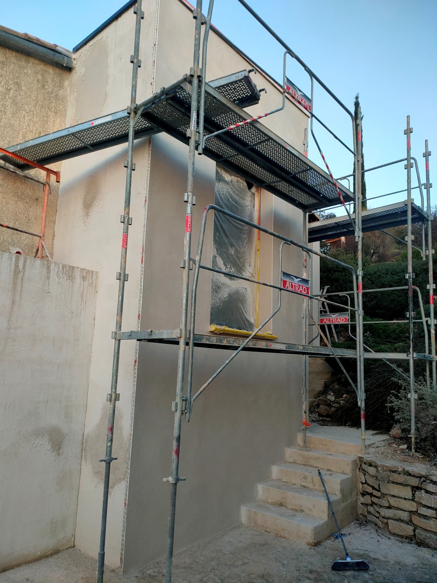 Réalisation