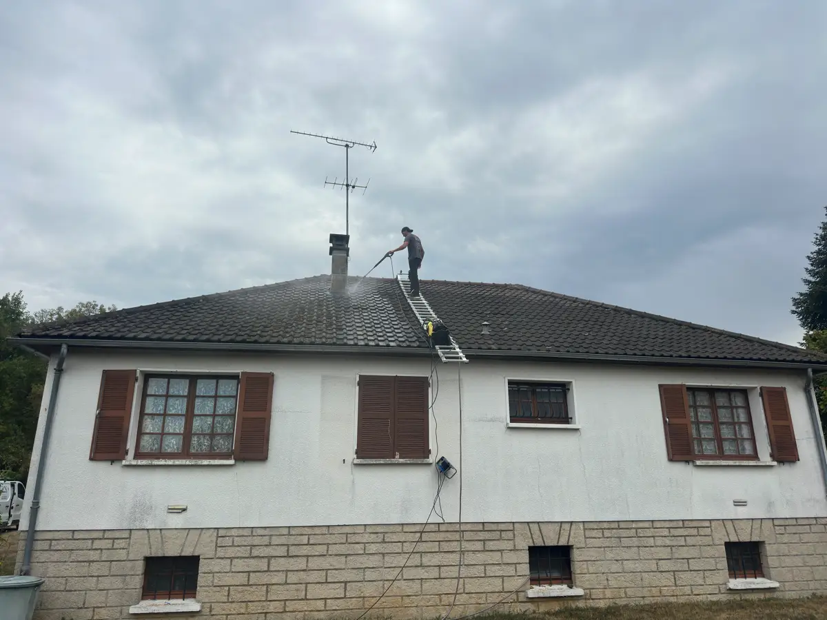 Réalisation de Couvreur & coBouthors