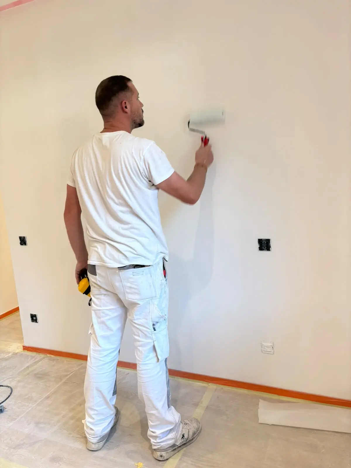 Réalisation de Sgv Peinture