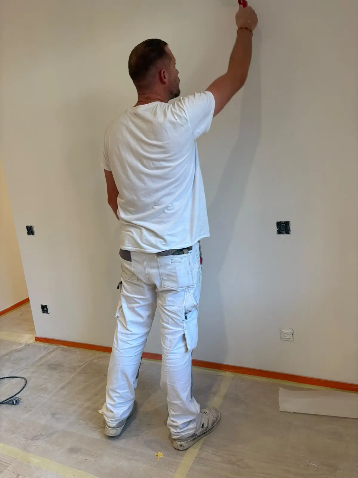 Réalisation de Sgv Peinture