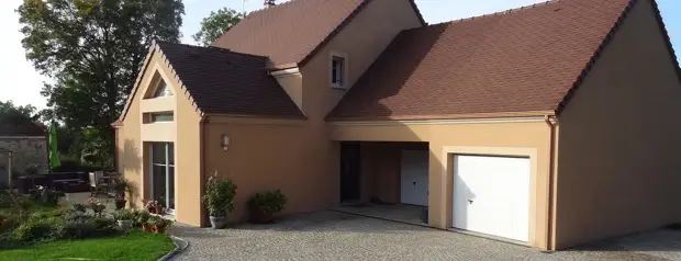 Réalisation de MDE MAISONS D EPOQUE