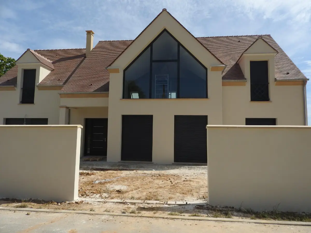 Réalisation de MDE MAISONS D EPOQUE