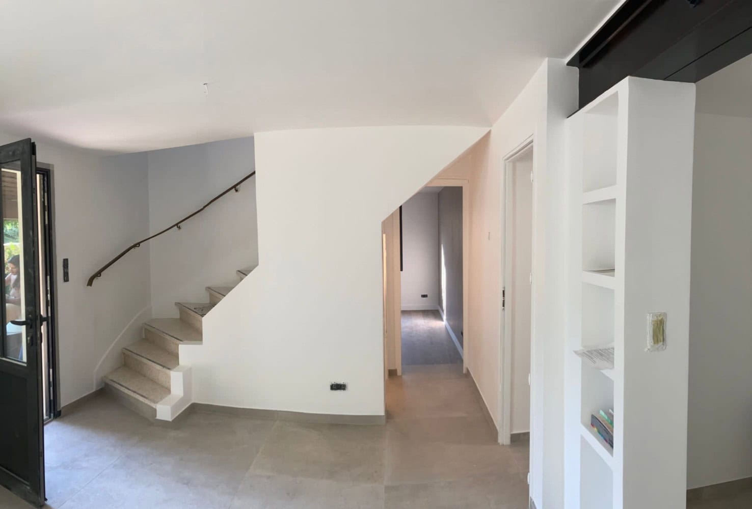 Réalisation de RENOVATION & SERVICE DU BATIMENT