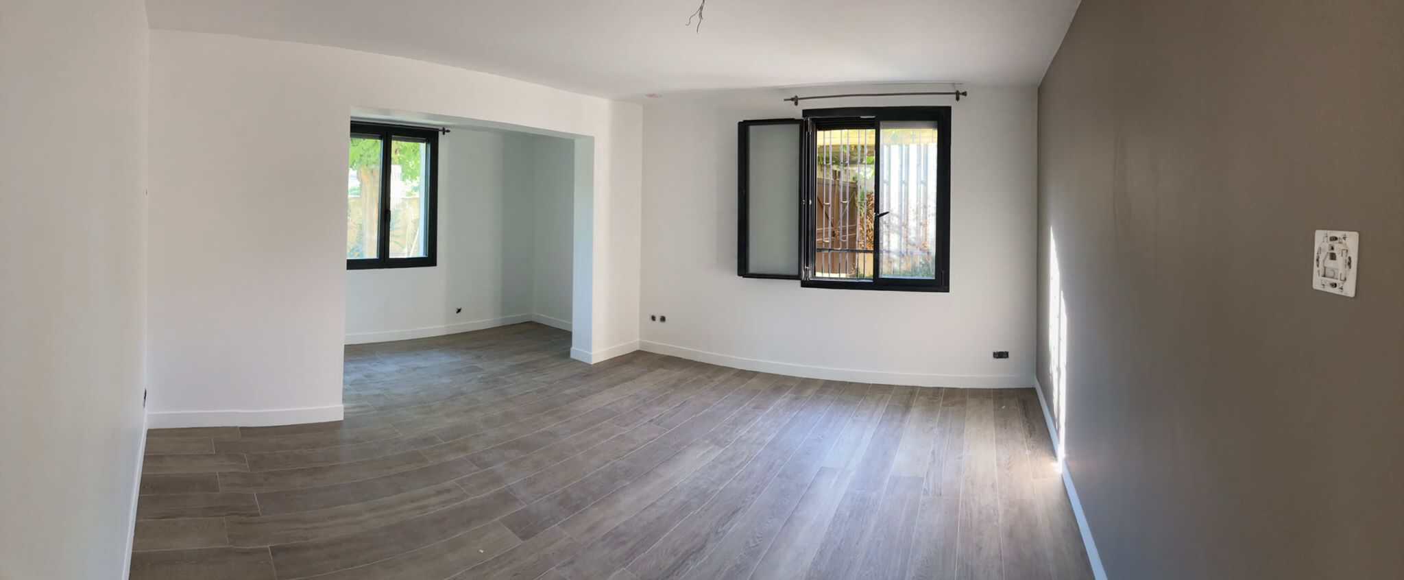 Réalisation de RENOVATION & SERVICE DU BATIMENT