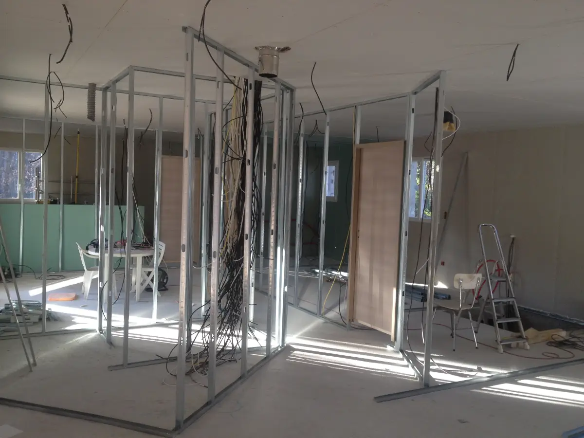 Réalisation de PROJET DECO