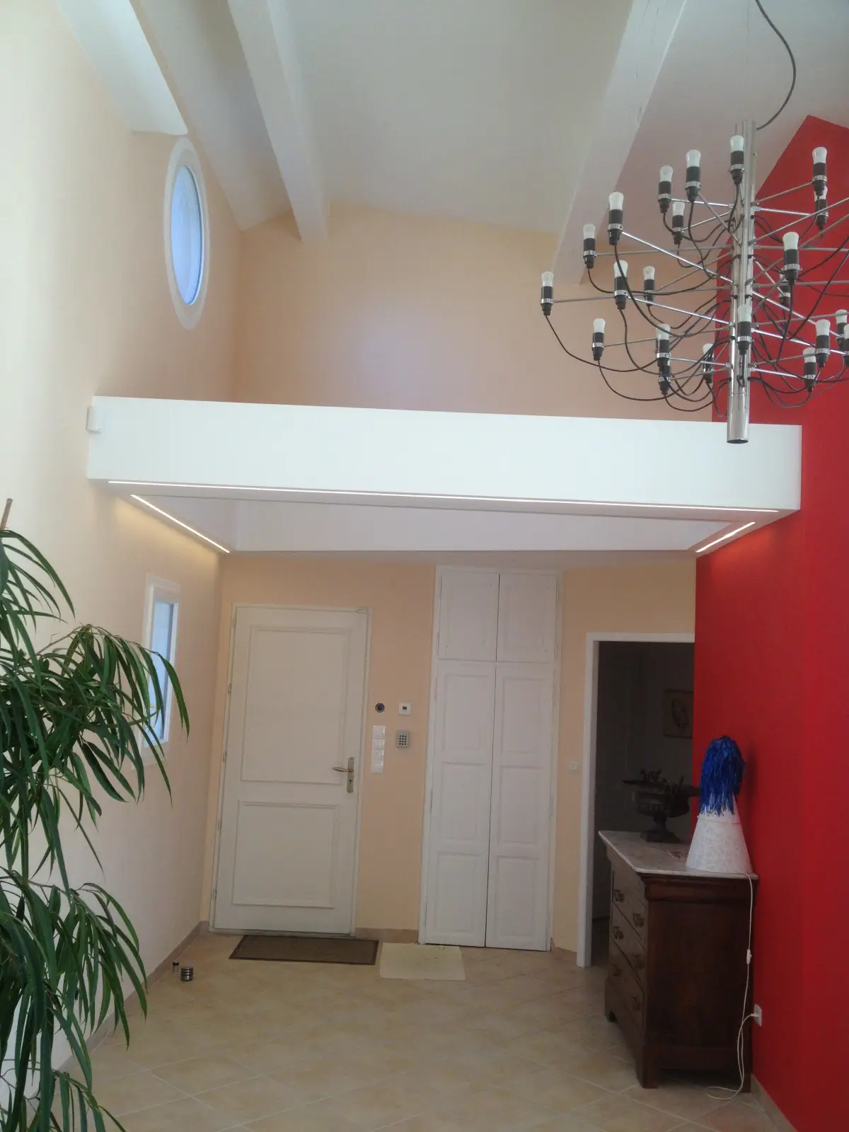 Réalisation de PROJET DECO