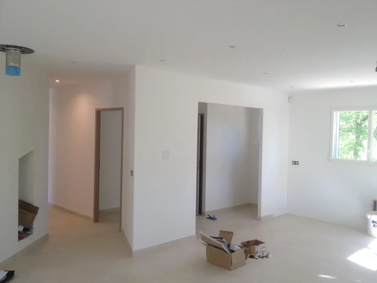 Réalisation de PROJET DECO