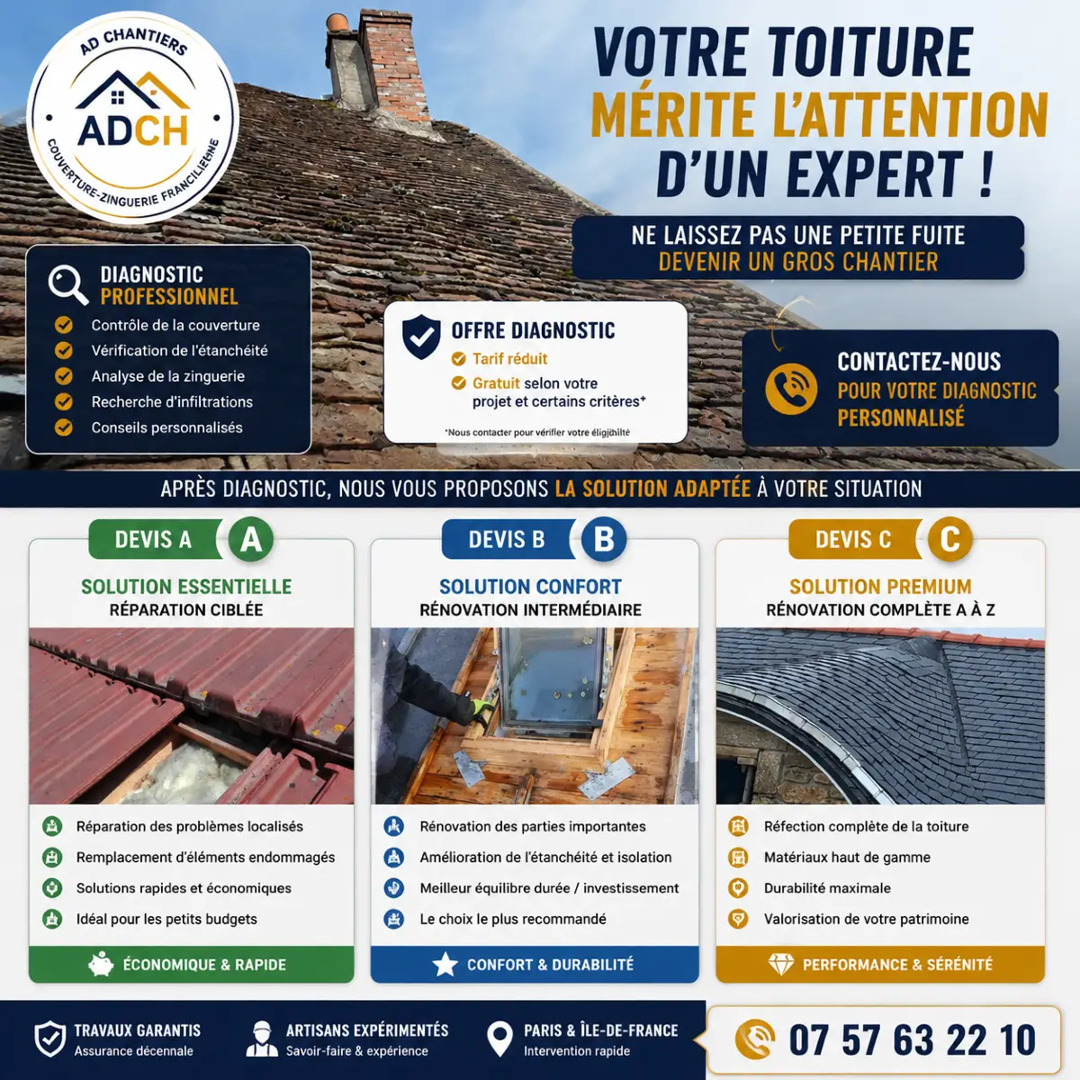 Réalisation