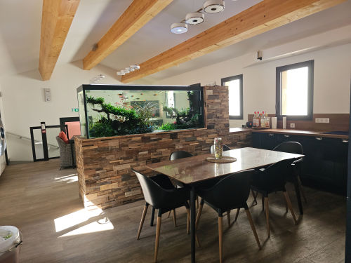 Réalisation de CREAQUARIUM SAS