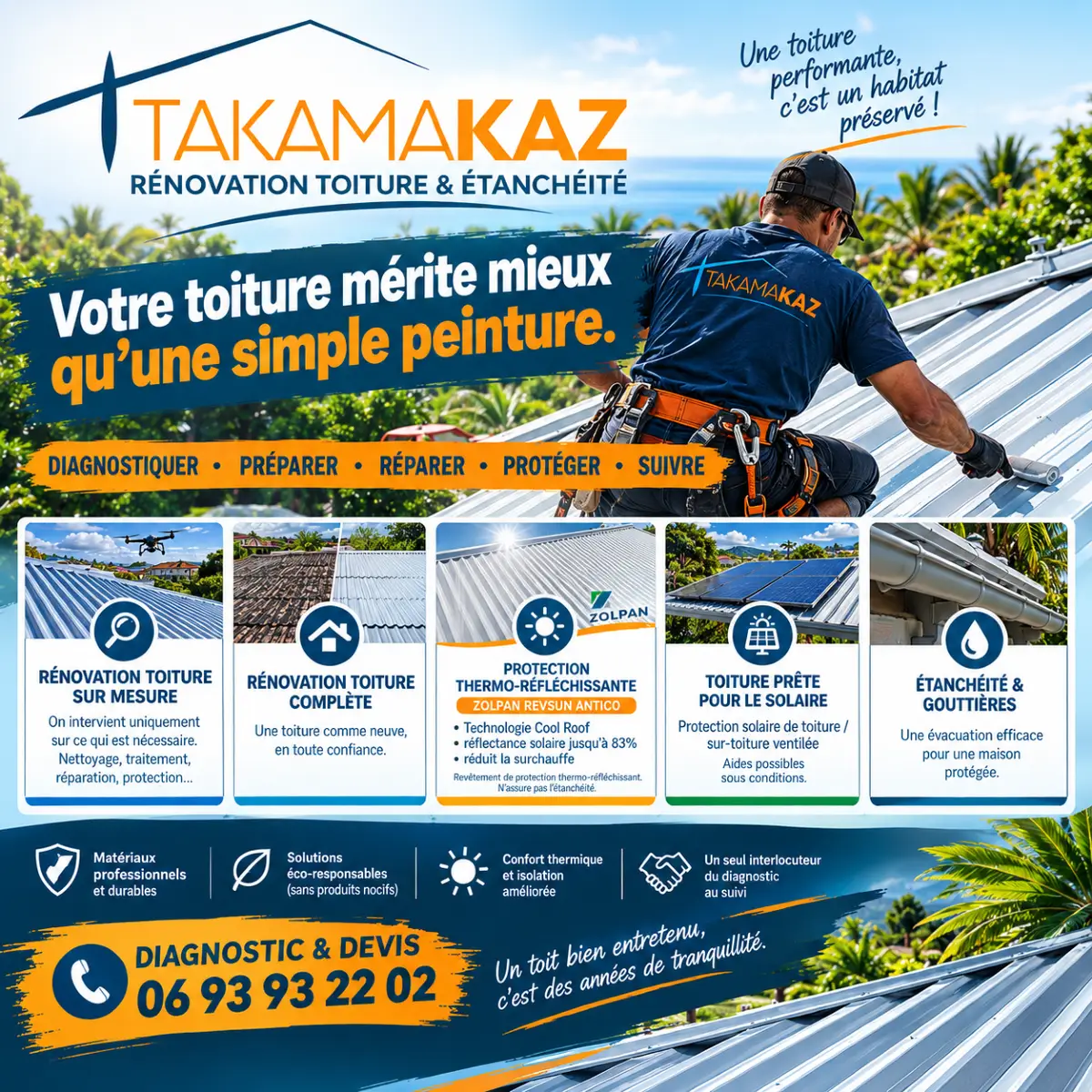 Réalisation de Takamakaz