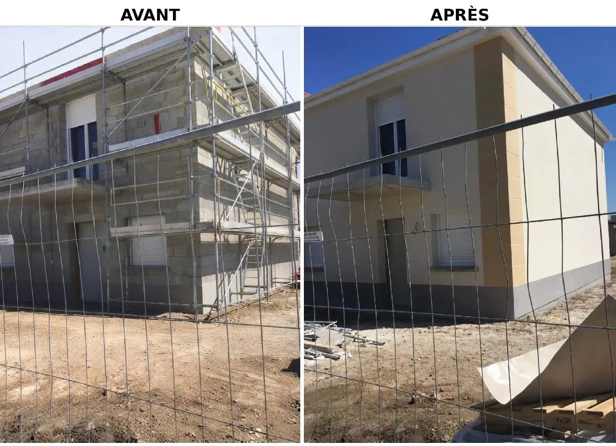 Réalisation de Said Dekali (Façade Pro)