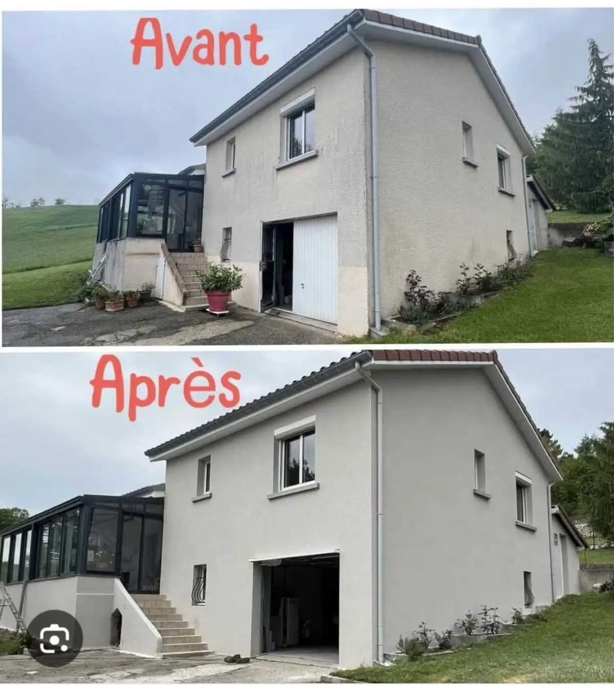 Réalisation de Said Dekali (Façade Pro)