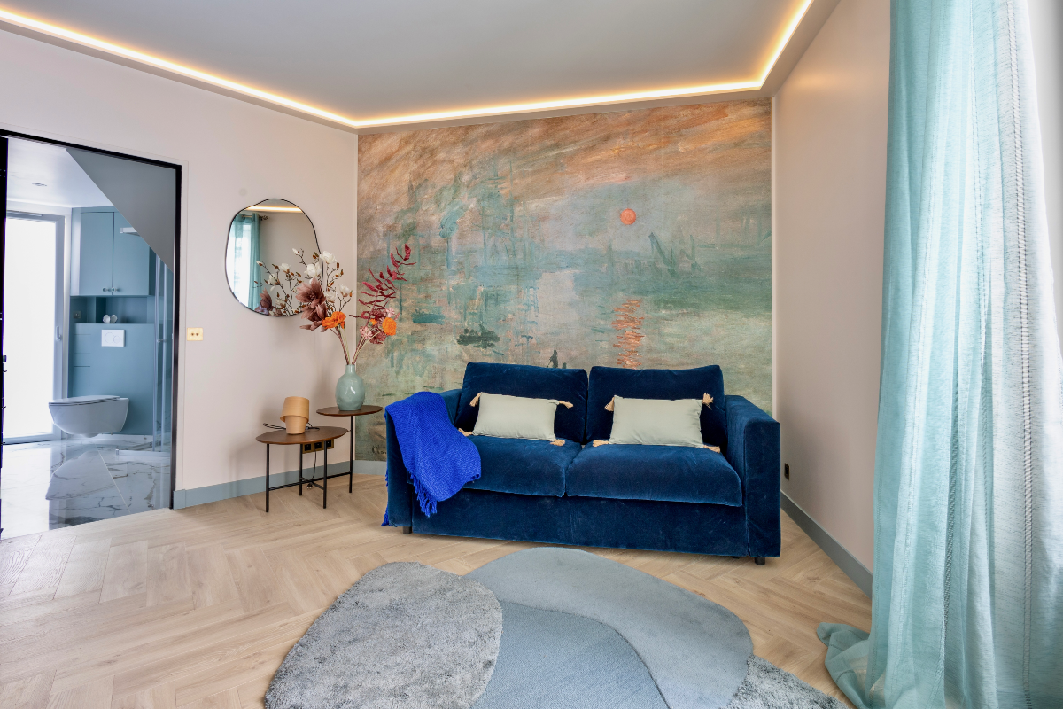 Réalisation de IMA Renovation